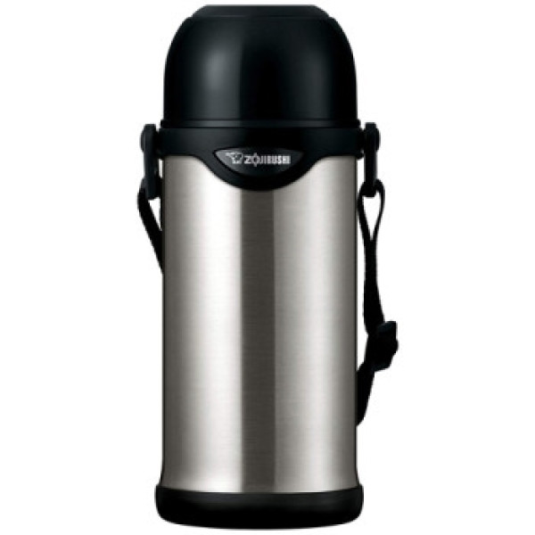 Термос ZOJIRUSHI SJ-TG08XA 0.8 л (с ремешком) ц:серебро