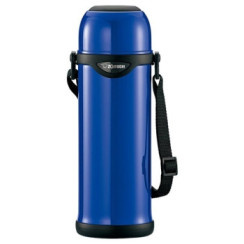 Термос ZOJIRUSHI SJ-TG10AA 1 л (с ремешком) ц:синий