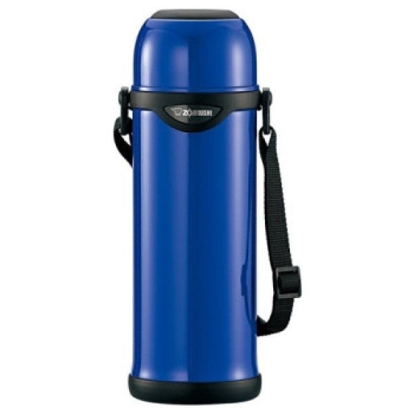 Термос ZOJIRUSHI SJ-TG10AA 1 л (с ремешком) ц:синий