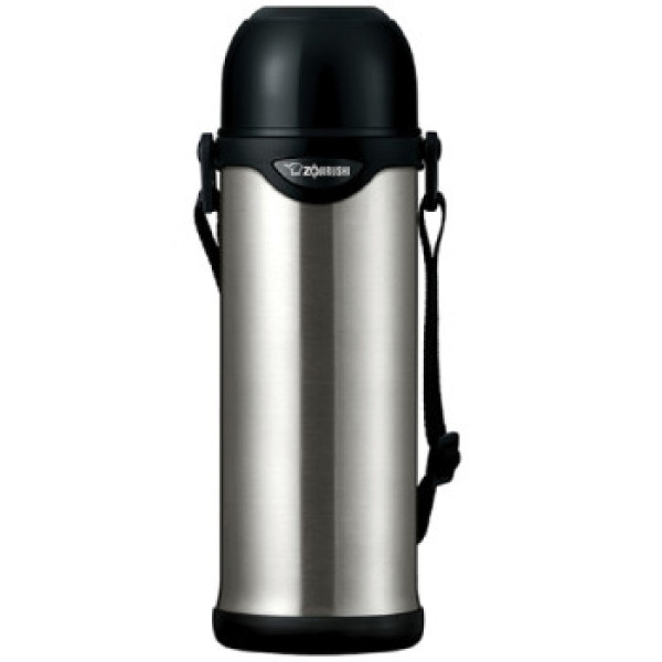 Термос ZOJIRUSHI SJ-TG10XA 1 л (з ремінцем) ц:срібло