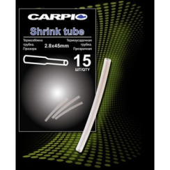 Термоусадка Carpio Shrink Tube 2.0 mm