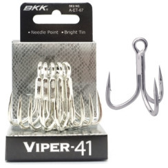 Тройник BKK Viper-41 #4/0
