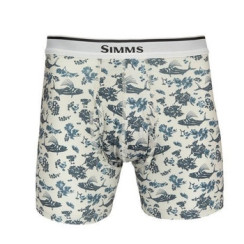 Труси Simms Boxer Brief Rooster Fest Khaki XXL