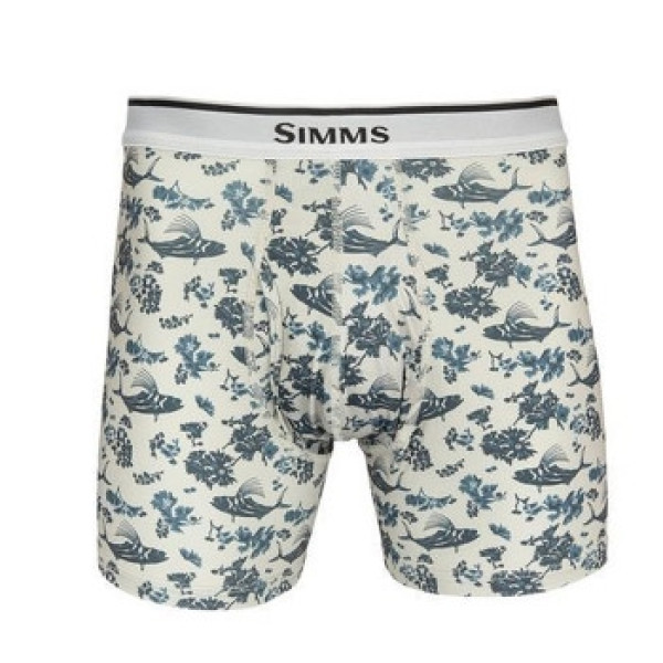 Труси Simms Boxer Brief Rooster Fest Khaki XXL