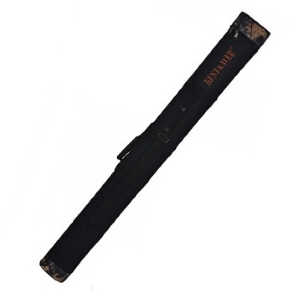 Тубус овальный Kent Aver чёрный 85х50mm 1150mm