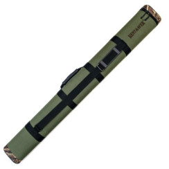 Тубус овальный Kent Aver зелёный 130х65mm 1450mm