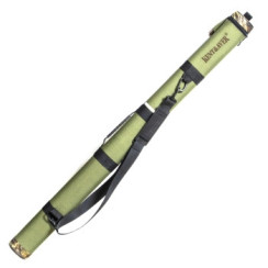 Тубус овальный Kent Aver зеленый 85х50mm 1150mm