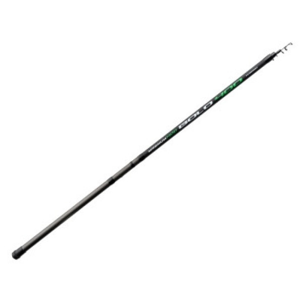 Large telescopic rod with Magnum Mod Bolo 400 guides