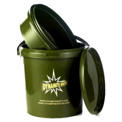 Відро Dynamite 11 litre Carp Bucket with insert Tray