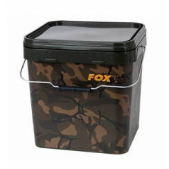 Fox Camo Square Bucket 17L