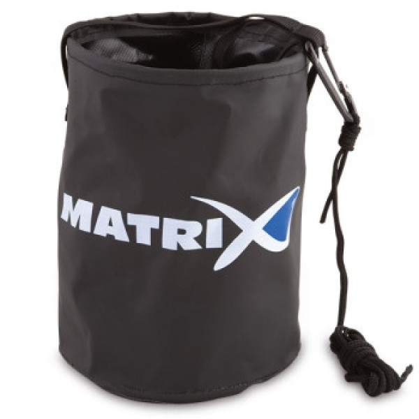 Bucket Matrix collaspable water bucket inc cord