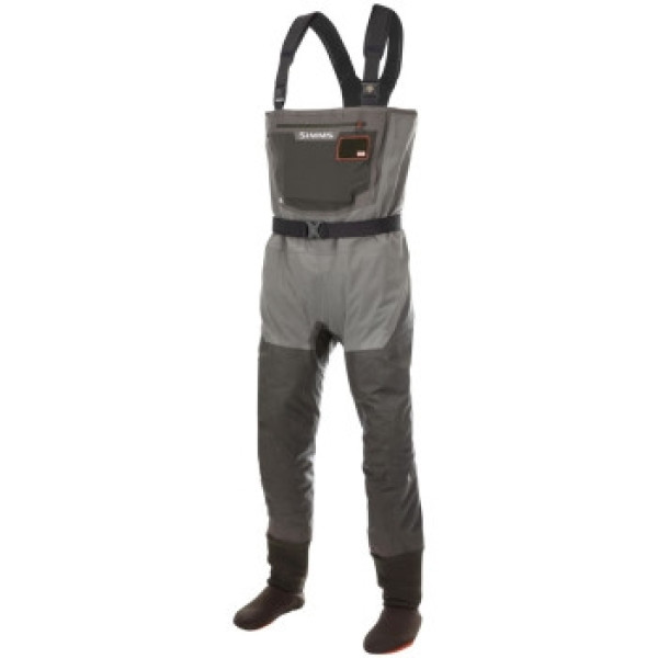 Вейдерсы Simms G3 Guide Stockingfoot Gunmetal XL