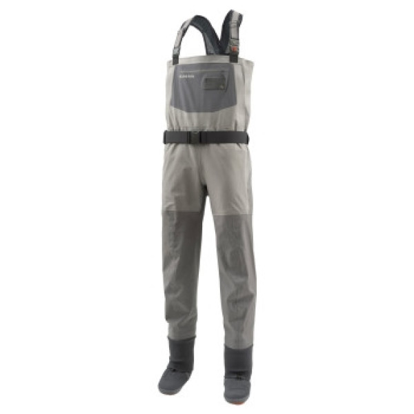Вейдерси Simms G4 Pro Stockingfoot Slate LL 9-11