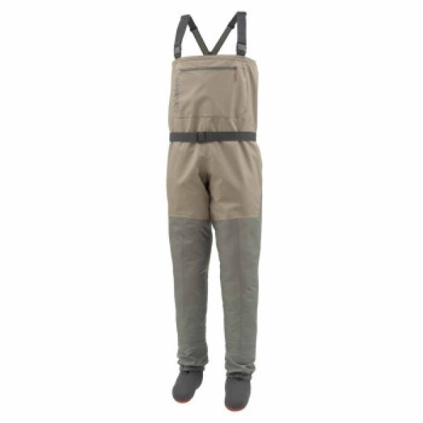 Вейдерсы Simms Tributary Stockingfoot Tan XL