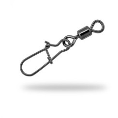 Вертлюг Gurza с застежкой Rolling Swivel/Nice Snap BN #6 10pc