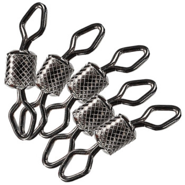 Вертлюжок Fladen Diamond Eye Swivel 12pcs size 6