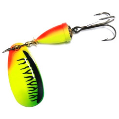 Super Vibbra 5181 Spinner 13g. Color: CB03