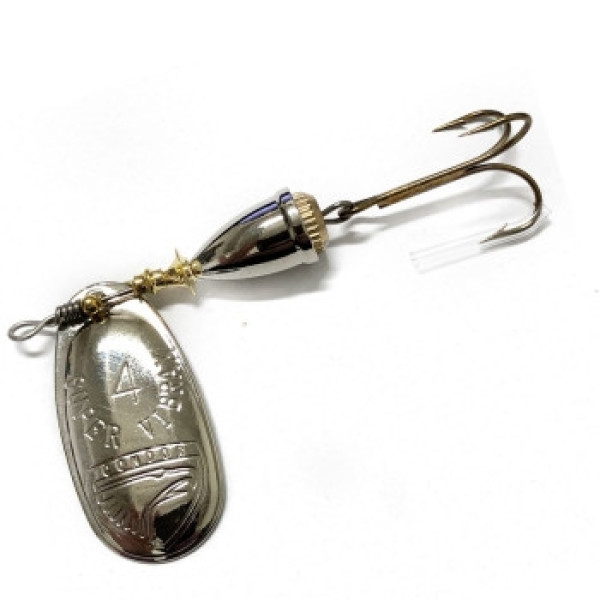 Super Vibbra 5181 Spinnerbait, 13g, Color: 115