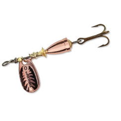 Super Vibbra 5181 Spinner, 3g, Color: 901