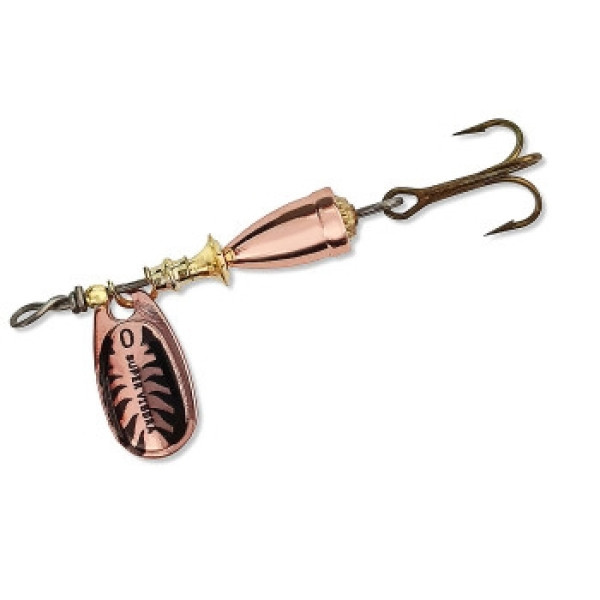 Super Vibbra 5181 Spinner, 3g, Color: 901