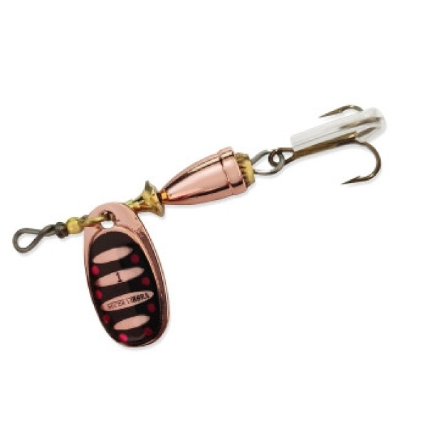 Super Vibbra 5181 4g Spinner. Color: 814