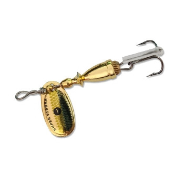 Super Vibbra 5181 4g Spinner. Color: 916