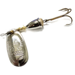Super Vibbra 5181 Spinnerbait, 6g, Color: 115