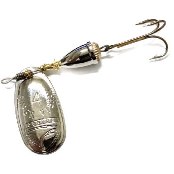Super Vibbra 5181 Spinnerbait, 6g, Color: 115