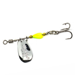 Вертушка Daiwa Silver Creek Spinner 2.0 Four-Leaf