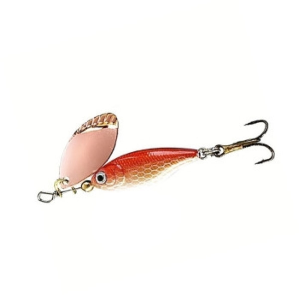 Fladen Loket 9gr Orange/grold grlitter