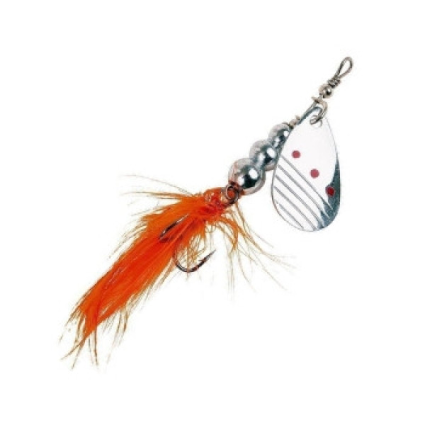 Fladen Masen 5g Silver Spinner