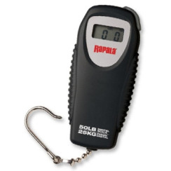 Весы Rapala электронные 25kg