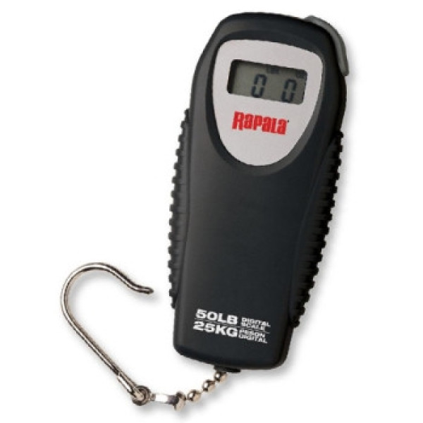 Весы Rapala электронные 25kg