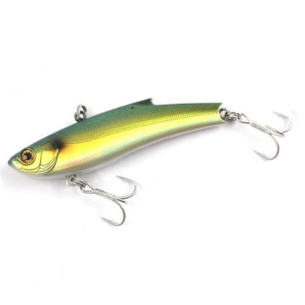 Wobbler Bassday Range VIB 80ES 80mm 24g #R-38