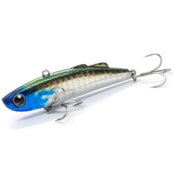Воблер Daiwa Morethan Minient 70S 70мм 20g #Blue Fire Inakko