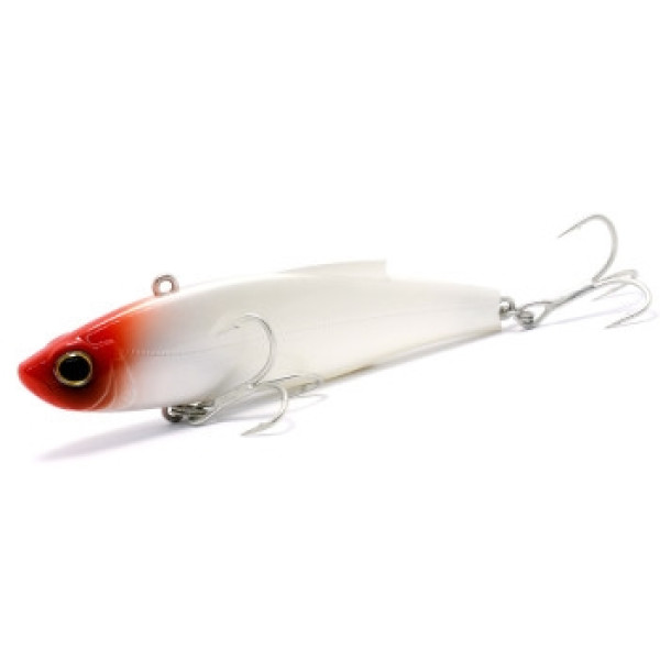 Воблер Daiwa Morethan Salt Vib 72S 72mm 15g #Pearl Redhead