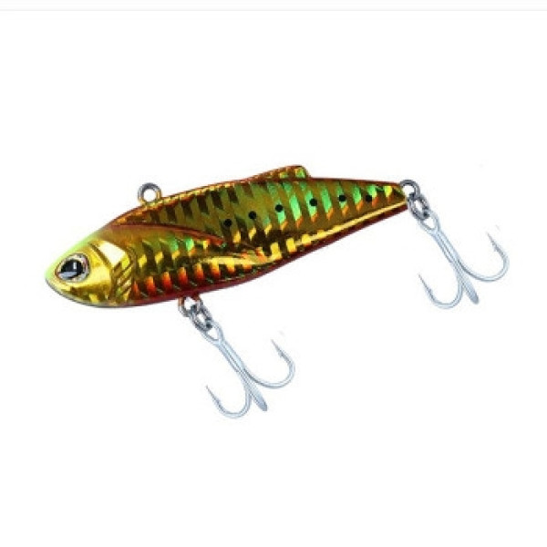 Воблер Daiwa Seabass Hunter Vibe Z 80S 80mm 33g #Burning Gold Iwashi