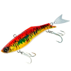 Wobbler DUEL HARDCORE FINTAIL VIBE (S) 70mm #HGR