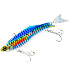 Wobbler DUEL HARDCORE FINTAIL VIBE (S) 70mm #HIW