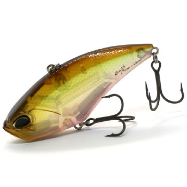 Wobbler DUO Realis Apex Vibe F85 85mm 27g DEA3006 Ghost Minnow