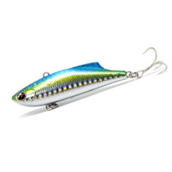 Wobbler Ever Green Ocean Fleet Marvie 70S 70mm 15.0g #758