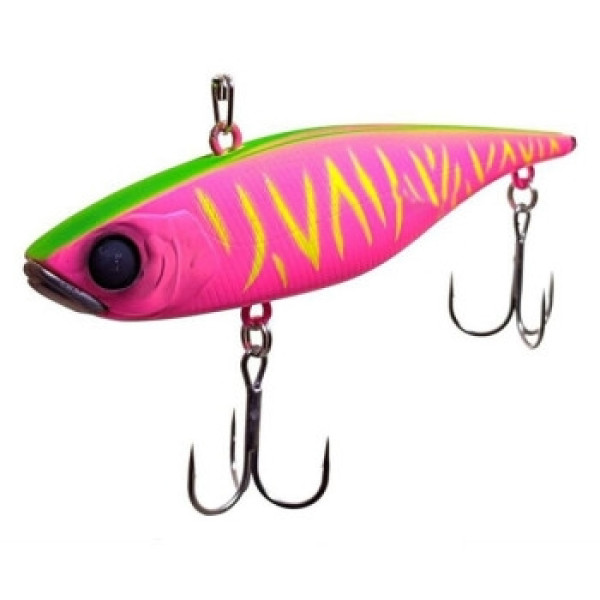 Jackall TN Slim8 80mm 12.0g Dragon Fruit Mat Tiger Wobbler