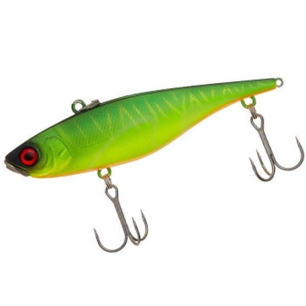 Jackall TN Slim8 80mm 12.0g UV Mat Tiger Wobbler
