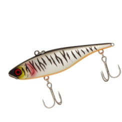 Воблер Jackall TN Slim8 80мм 12.0g UV Mat Silver Tiger