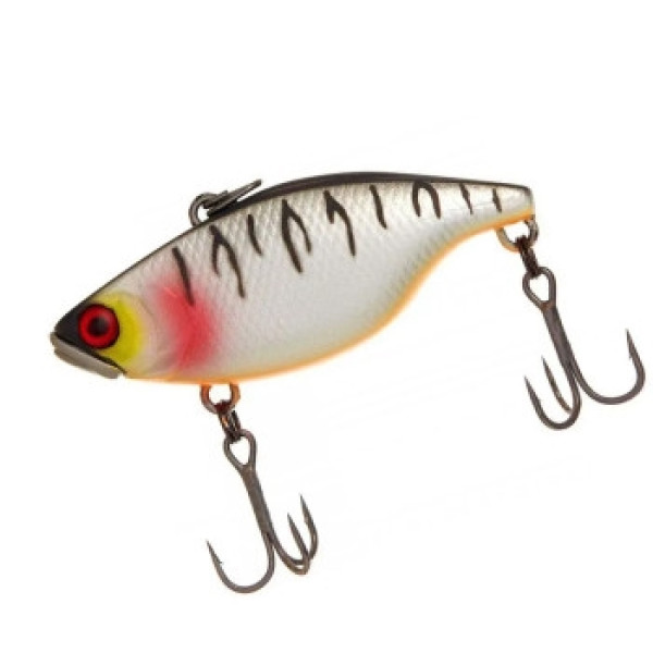 Jackall TN50 52mm 9.0g UV Mat Silver Tiger Wobbler