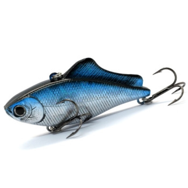 Wobbler Lucky Craft LV-100 Aurora Black