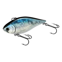 Lucky Craft LVR D-7 Aurora Black Wobbler