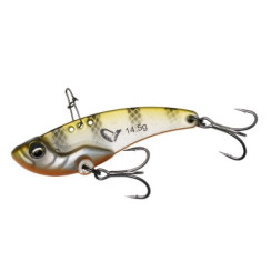 Cicada Savage Gear Vib Blade 45mm 8.5g Olive Stripes
