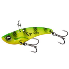 Цикада Savage Gear Vib Blade 45мм 8.5g Firetiger