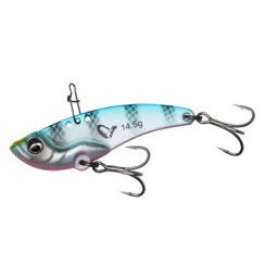 Cicada Savage Gear Vib Blade 55mm 14.5g Blue Pink Stripes